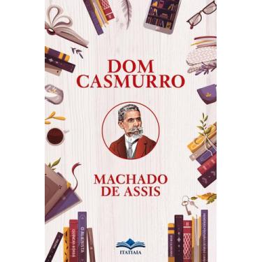 Imagem de Livro - Dom Casmurro