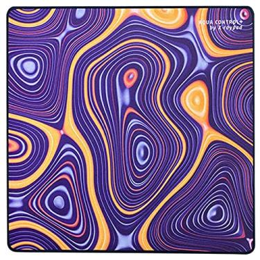 Imagem de X-Raypad Aqua Control Plus ROB mouse pad para jogos, mouse pad de precisão ultra-alta com velocidade e capacidade de controle perfeitas, projetado para jogadores de fps com baixos requisitos de DPI