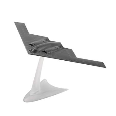 Imagem de Udnorbay B-2 Spirit Stealth Bomber Military Airplane Model 1/200 Diecast Plane 1066