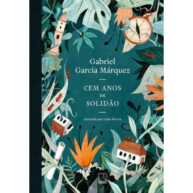 Imagem de Livro - Cem anos de solidão (Edição ilustrada)