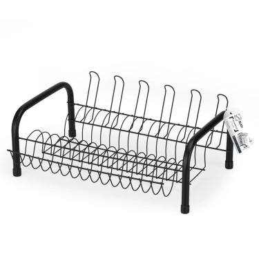 Imagem de Escorredor de Louças Pratik Arthi p/ 15 Pratos