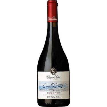 Imagem de Vinho casa silva cool coast pinot noir tinto 750ml