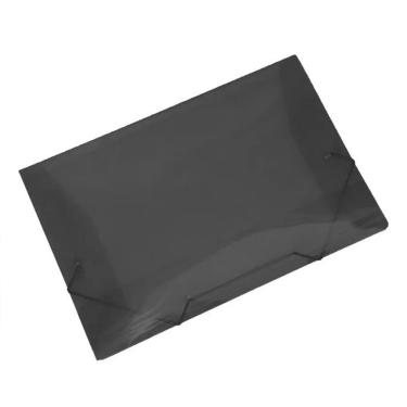 Imagem de Pasta com Elastico Mini 240mmx180mm - Vermelho