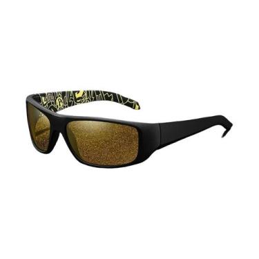 Imagem de Óculos De Sol Unissex Vintage Com Armação Quadrada, Visão Noturna, Ant