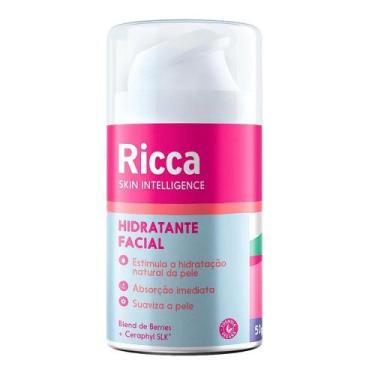 Imagem de Bastão Facial Stick Ricca Hidratante Esfoliante Apaga Poros Area dos O
