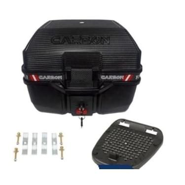 Imagem de Baú de 33 litros para motos