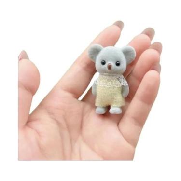 Imagem de Conjunto De Brinquedos DIY Família De Coelhos Da Floresta Para Criança