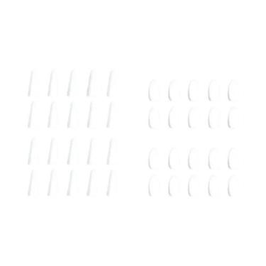 Imagem de Conjunto De 20 Peças De Borrachas Laváveis Para Desenho Artístico Com 