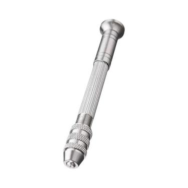 Imagem de Mini Furadeira Manual 0.8-3.0mm Ferramenta Rotativa Para Marcenaria Br