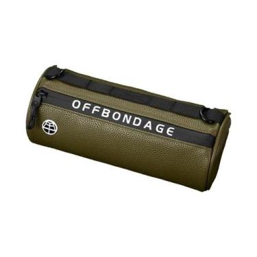 Imagem de Bolsa De Guidão Para Motocicleta Impermeável De Grande Capacidade, Bol