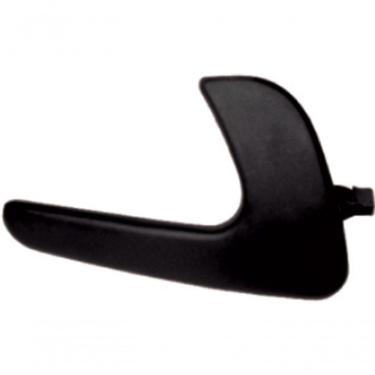 Imagem de Maçaneta Int Porta E Diant Tras Gol Parati Saveiro Preta [f103]