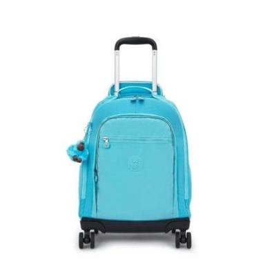 Imagem de Mochila Kipling New Zea Funky Turq Bl-Feminino