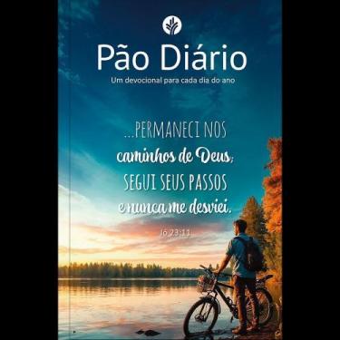 Imagem de Pão Diário - Permanecer - PUBLICACOES PAO DIARIO, Sortido