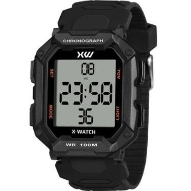Imagem de Relógio X-Watch Masculino-Masculino