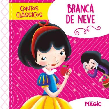 Imagem de Livro - Branca de Neve