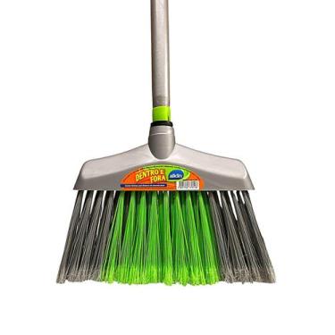 Imagem de Vassoura Com Cabo Para Todos Os Pisos Dentro E Fora ALKLIN - Teixeira 