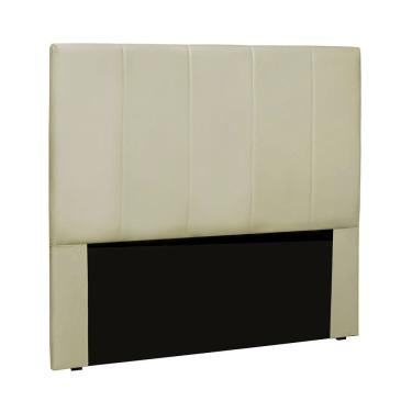 Imagem de Cabeceira Cama Box Casal King 195cm Anya Corino - Loja Sheep