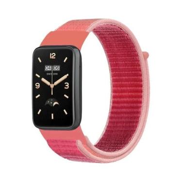 Imagem de Pulseira De Substituição De Nylon Para Relógio Inteligente Xiaomi Mi B