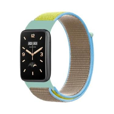 Imagem de Pulseira De Substituição De Nylon Para Relógio Inteligente Xiaomi Mi B