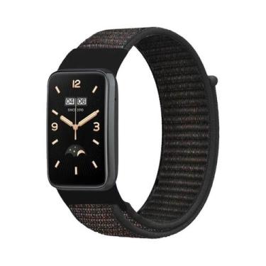 Imagem de Pulseira De Substituição De Nylon Para Relógio Inteligente Xiaomi Mi B