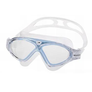 Imagem de Máscara de Natação Gold Sports Silicone Confort High Definition, Único