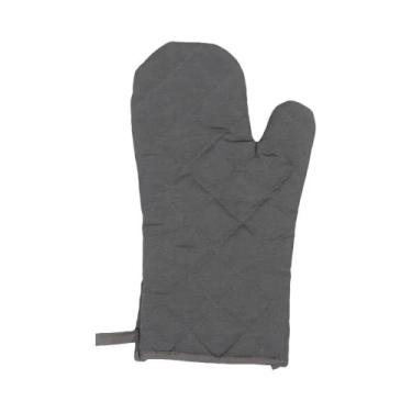 Imagem de Luvas De Couro Resistentes Ao Calor E Ao Fogo Com Costura De Kevlar, L