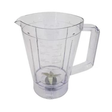 Imagem de Copo Acrílico Transparente Philips Walita Compatível com Liquidificador Linha RI2112 Ac...