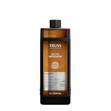 Imagem de Truss Shampoo Nutri Infusion | Hidratação e Revitalização Profunda | 1L