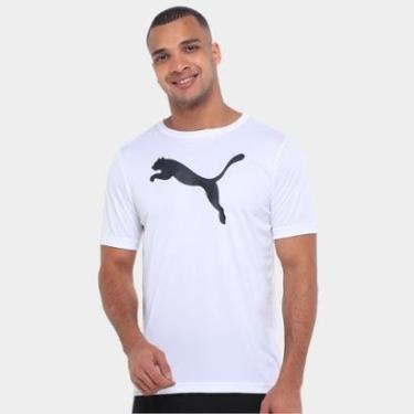 Imagem de Camiseta Puma Ess Poly Masculina-Masculino