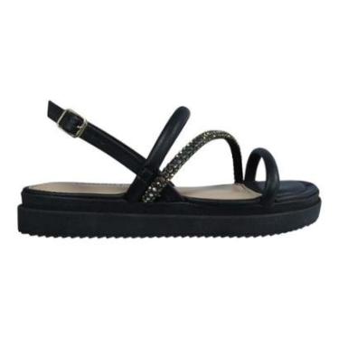 Imagem de Sandália Feminina Dakota Flatform Y7634-Feminino