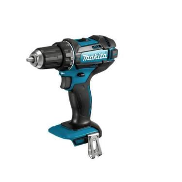 Imagem de Parafusadeira/furadeira de impacto 1/2" makita à bateria 18v dhp482z 