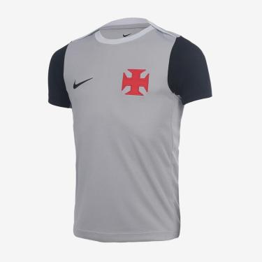 Imagem de Camiseta Vasco Nike Academy Pro 2026 Infantil-Unissex