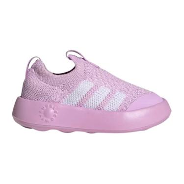Imagem de Tênis Adidas Bubblecomfy Kids Rosa-Feminino