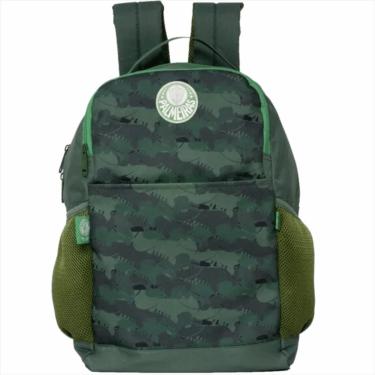 Imagem de Mochila De Costas Palmeiras Grande 12070 Xeryus Original-Unissex