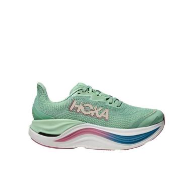 Imagem de Tênis Hoka One One Skyward X 1 Verde Feminino-Feminino