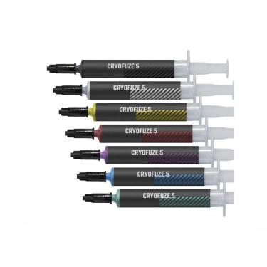 Imagem de Pasta Termica Cryofuze 5 Cyan - 3 Gramas - Mgy-adsg-n03g-r1