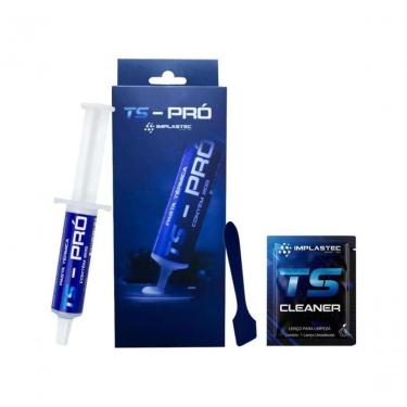 Imagem de Pasta Térmica Ts Pro 20g Implastec
