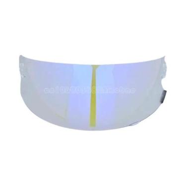 Imagem de Visor De Capacete De Motocicleta Anti-riscos UV Para BELL Qualifier DL