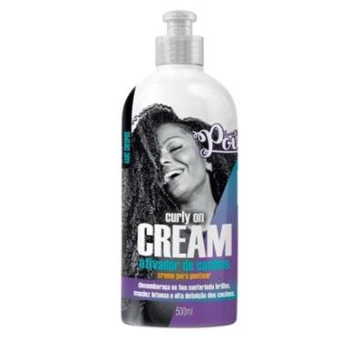 Imagem de Ativador de Cachos Soul Power Curly On Cream 500ml-Unissex