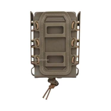 Imagem de Suporte De Cinto Molle De Conexão Rápida Para Carregador De 5.56mm E 7