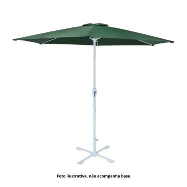 Imagem de Ombrelone Milano 270 Ntk Verde