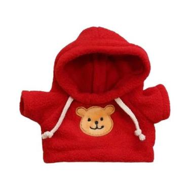 Imagem de Roupas E Acessórios De Moda Para Bonecas De Pelúcia Anime Lafufu Capyb