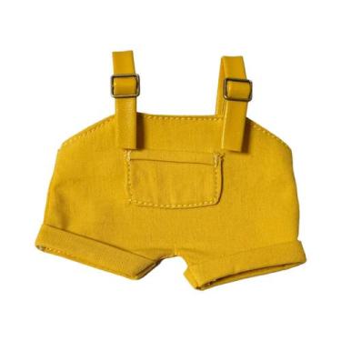 Imagem de Roupas E Acessórios De Moda Para Bonecas De Pelúcia Anime Lafufu Capyb