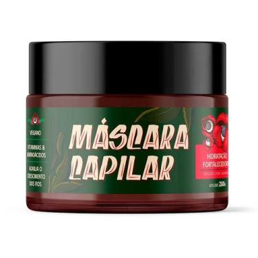 Imagem de Máscara Capilar Guaraná Antárctica Hidratação Produnda 280g Don Alcide