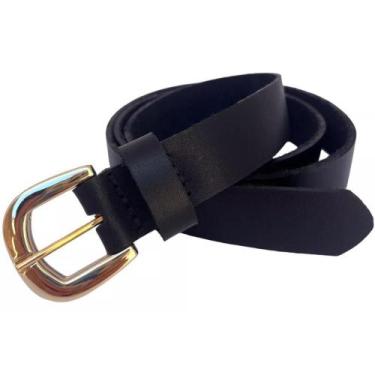 Imagem de Cinto Feminino Até 100,00 Reais Promoção de  - RIJEERO, Preto, G3