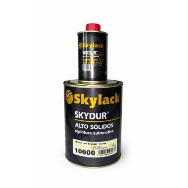 Imagem de Verniz p.u 10.000 alto solido 900 ml - SKYLACK