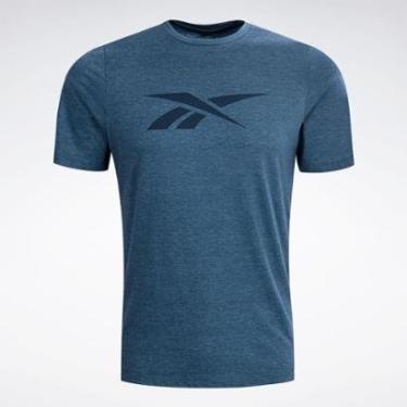 Imagem de Camiseta Reebok Train Masculina-Masculino