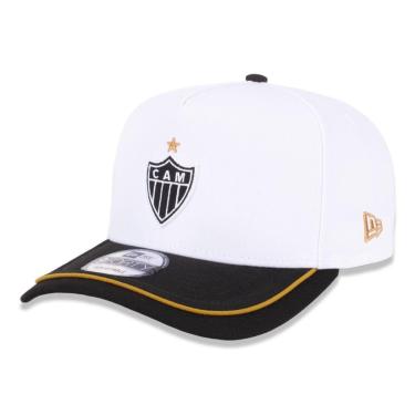 Imagem de BONE NEW ERA 9FORTY A-FRAME ATLETICO MINEIRO BRANCO-Masculino