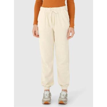 Imagem de Calça Jogger Malwee 1000106246 Feminina Com Bolsos Malha Plush T. P/GG-Feminino