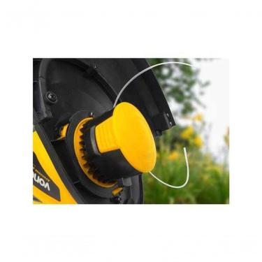 Imagem de Aparador de Grama AGV1000 com Largura de Corte 30CM e Potência 1000W para Acabamentos em Jardins Elétrico com Fio 220V